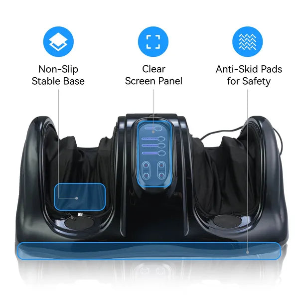 ReliefMedix Intelligent Pain Relief Foot Massager