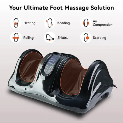 ReliefMedix Intelligent Pain Relief Foot Massager