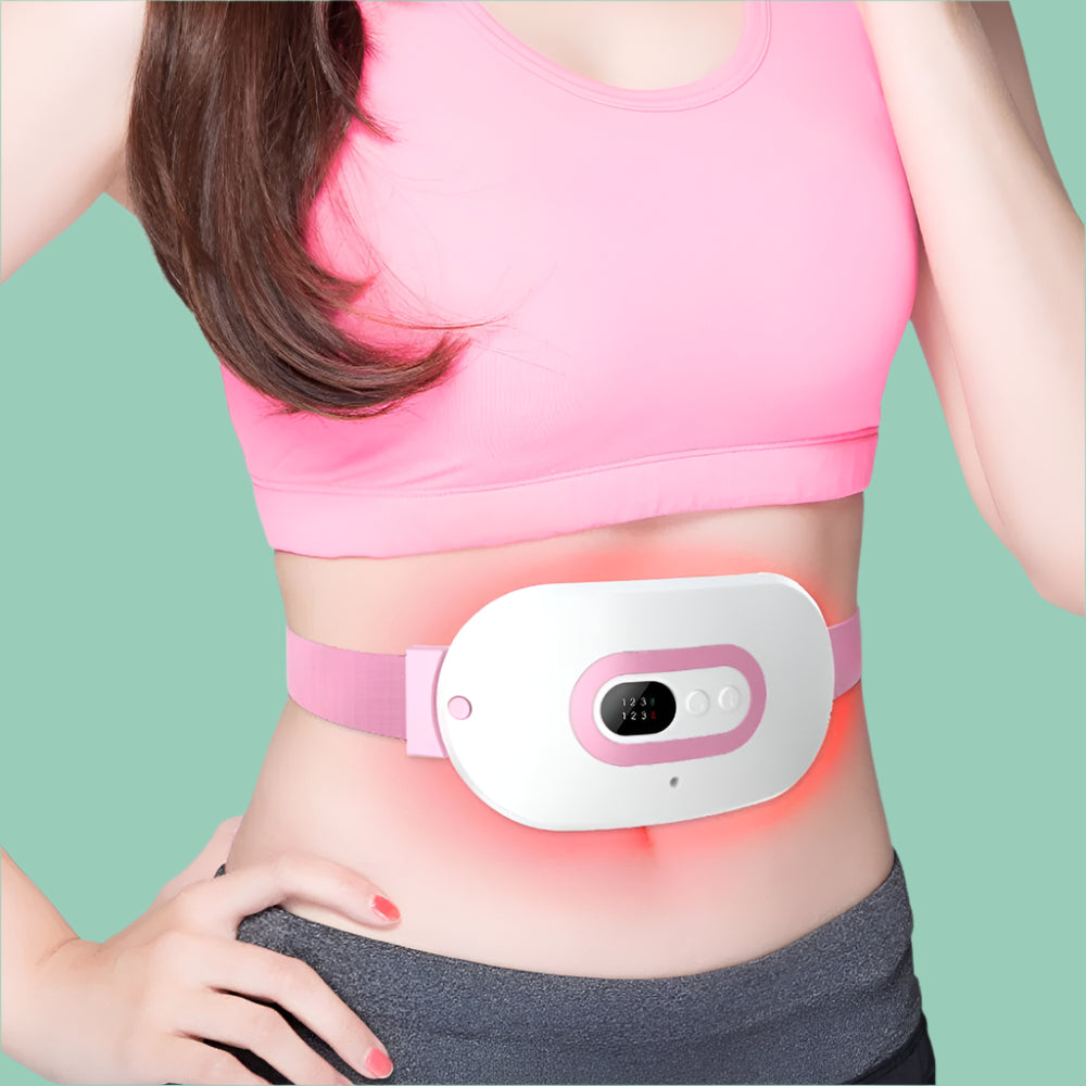 ReliefMedix Period Cramp Pain Relief Massager