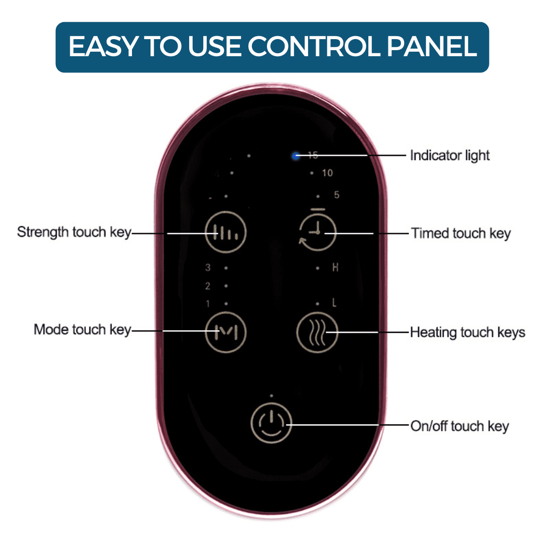 ReliefMedix Pro - Hand Pain Relief Massager