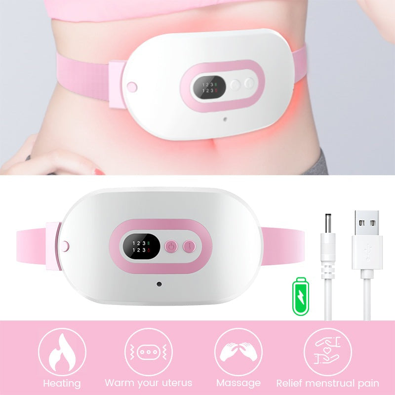 ReliefMedix Period Cramp Pain Relief Massager